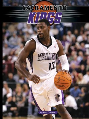cover image of Sacramento Kings